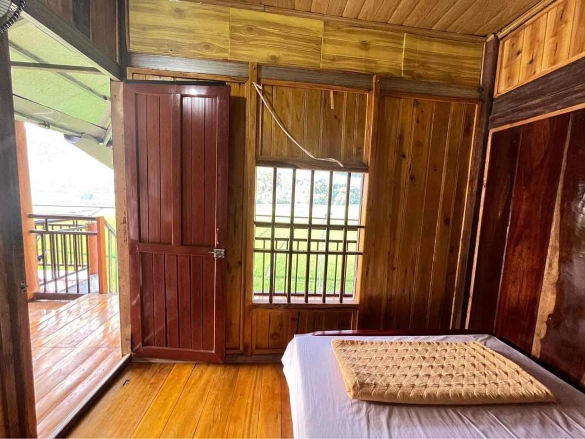 Ba Be Homestay - Nha Nghi Tran Thuc Bac Kan Extérieur photo