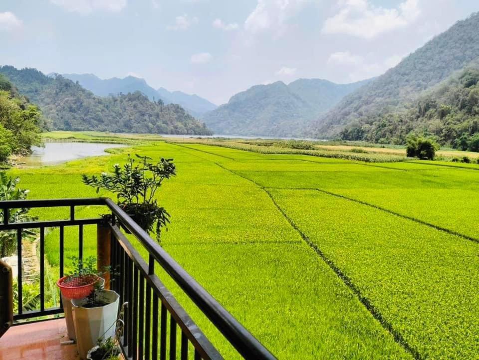 Ba Be Homestay - Nha Nghi Tran Thuc Bac Kan Extérieur photo