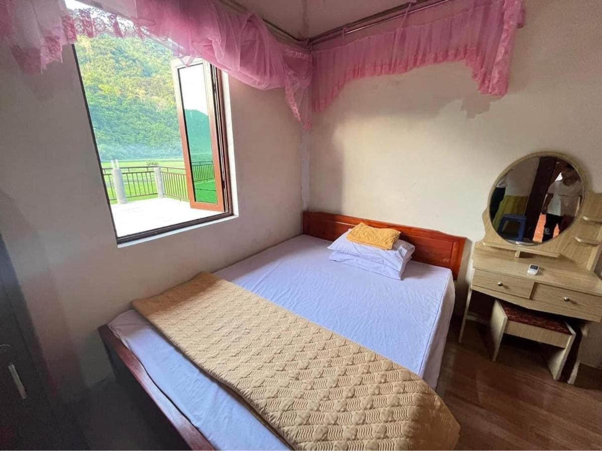 Ba Be Homestay - Nha Nghi Tran Thuc Bac Kan Extérieur photo