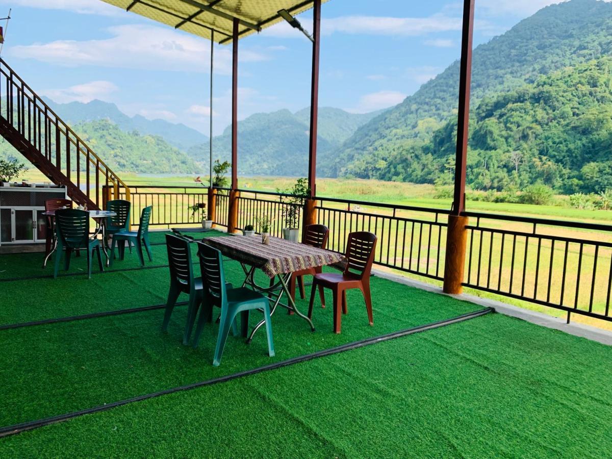 Ba Be Homestay - Nha Nghi Tran Thuc Bac Kan Extérieur photo
