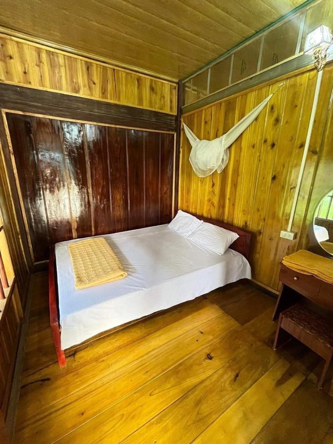 Ba Be Homestay - Nha Nghi Tran Thuc Bac Kan Extérieur photo