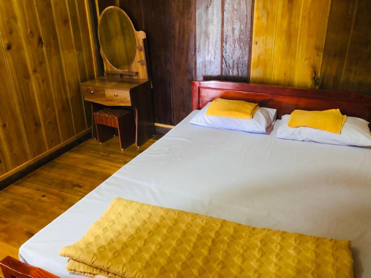 Ba Be Homestay - Nha Nghi Tran Thuc Bac Kan Extérieur photo