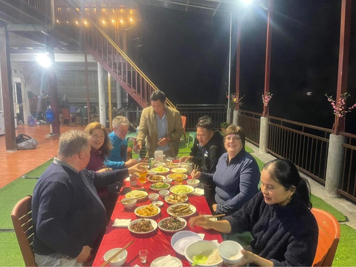 Ba Be Homestay - Nha Nghi Tran Thuc Bac Kan Extérieur photo