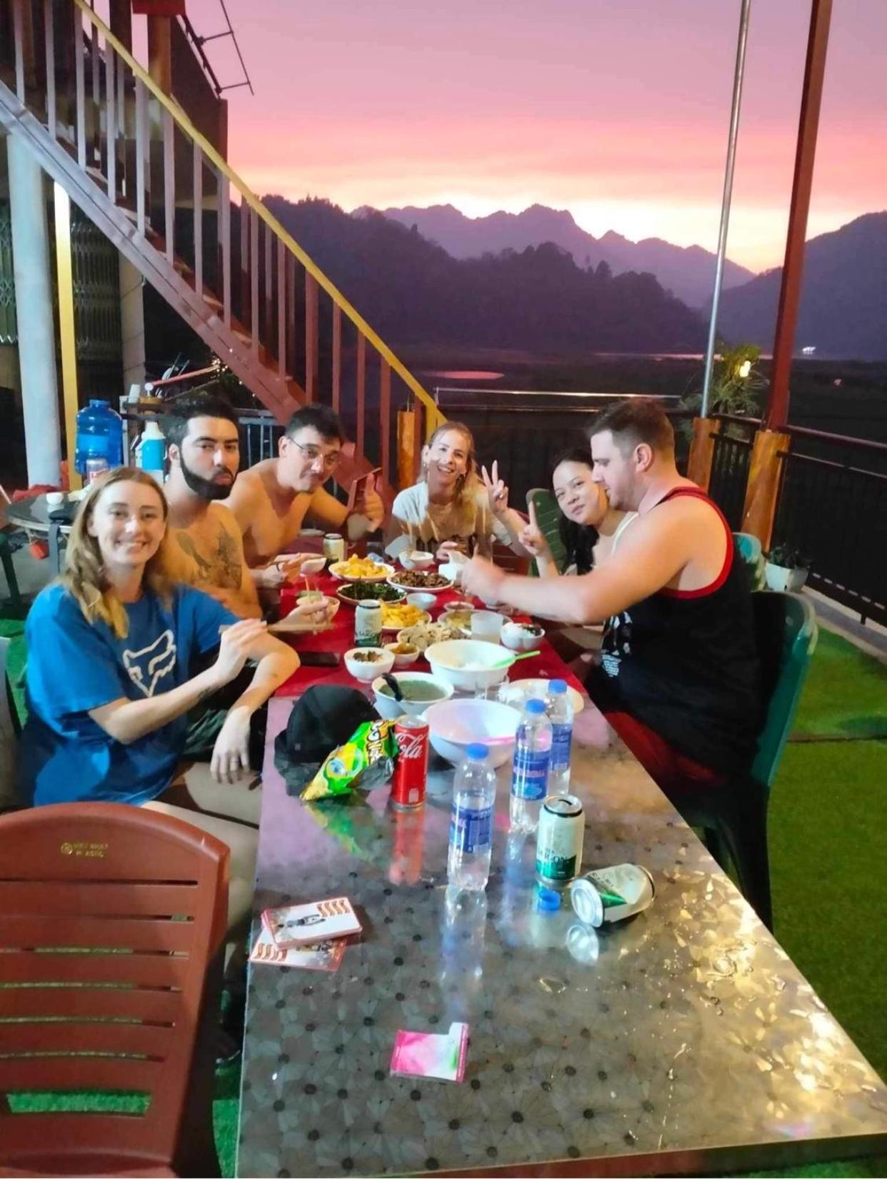Ba Be Homestay - Nha Nghi Tran Thuc Bac Kan Extérieur photo